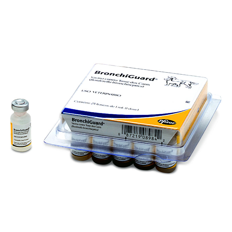 BronchiGuard - VACINA