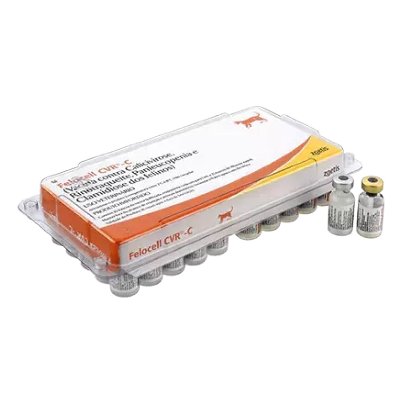Felocell CVR-C - V4 - VACINA